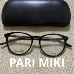 PARIS MIKI Collection メガネ CAF-1065U - メルカリ