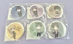 『絶対BLになる世界VS絶対BLになりたくない男』スクラッチE賞セット