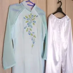 【ベトナム民族衣装】アオザイ