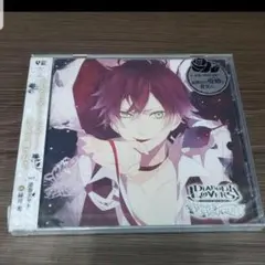 C3　ドS吸血CD BLOODY BOUQUET Vol.1 逆巻アヤト　緑川光