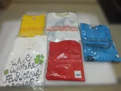 なにわ男子　ツアー　Tシャツ　トートバッグ　なにわのにわ　からあげクンBOX なにわ男子 ツアー Tシャツ トートバッグ なにわのにわ からあげクン
