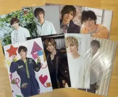 Hey!Say!JUMP　薮宏太　クリアファイル