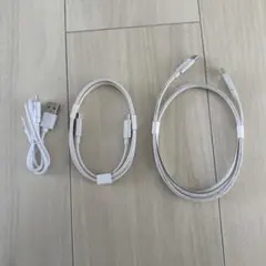 【IQOS】3本セット USB Type C 充電ケーブル Type C