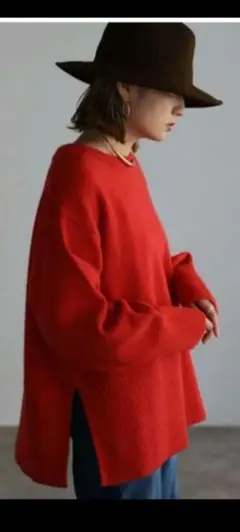 新品⭐ボンジュールサガン　ニット