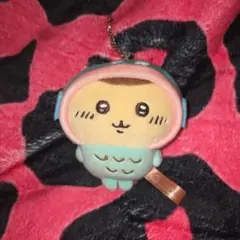 ちいかわ くりまんじゅう ハンギョドン キーホルダーのサムネイル