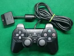 SONY　PS2　デュアルショック2　コントローラー(SCPH-10010)