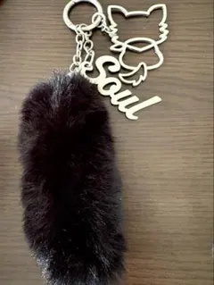 ØMI INFINITY MOON バッグチャーム Soul