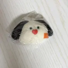 【新品】mojojojo フェイスマスコット 犬 白 モジョジョジョ