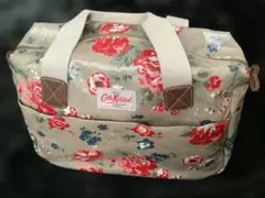 大特価　Cath Kidston 花柄ボストンバッグ
