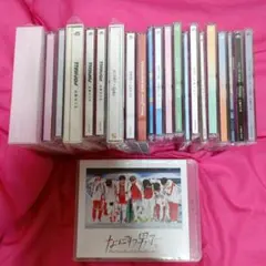 なにわ男子　CD DVD Blu-ray　まとめ売り