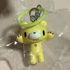 いたずらぐまのグルーミー マスコットチャーム めじるしアクセサリー イエロー ②