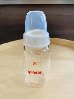 Pigeon 哺乳瓶 母乳実感 スリムタイプ120ml ガラス