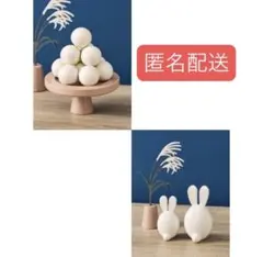 スリーコインズ　お月見　うさぎ　スリコ　3coins