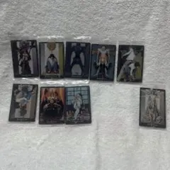 表紙 ノーマルカード DEATH NOTE ウエハース　9種　まとめ売り