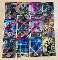 ガンバレジェンズ　仮面ライダーゼッツセット