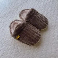 14cm キッズ ルームシューズ