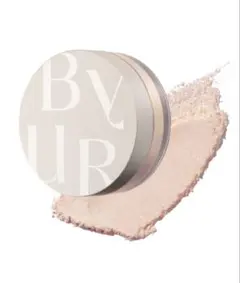 BYUR バイユア　モイストフェイスパウダー クリア 10g