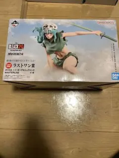 2025年最新】ブリーチ 一番くじ ラストワンの人気アイテム