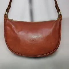IL BISONTE ショルダーバッグ ハーフムーン 三日月型のサムネイル