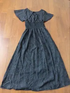 grl花柄ワンピース