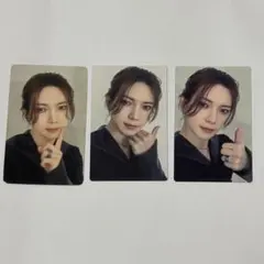 ATEEZ ヨサン Ashes to Light トレカ セット