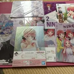 2026年最新】五等分の花嫁∬イラストボードの人気アイテム - メルカリ