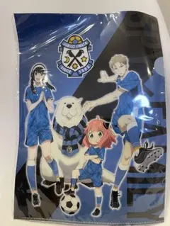 SPY×FAMILY ジュビロ磐田 クリアファイル