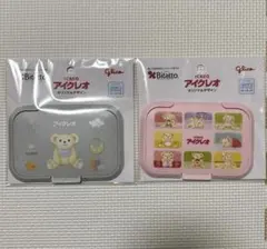 非売品！！Bitatto アイクレオ おしりふきケース 2個セットのサムネイル