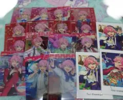 あんスタ 桃李 紙類まとめ売り