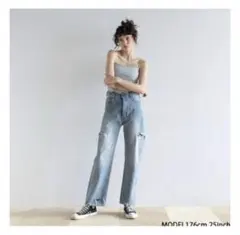 SeaRoomlynn サイドカットボタンフライ SRN02 24インチのサムネイル