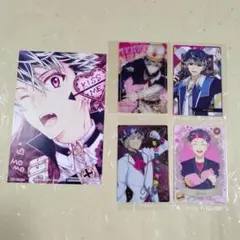 アイドリッシュセブン 百 ポストカード 等 まとめ売り