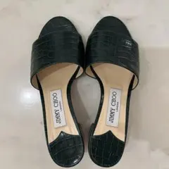 ジミーチュウ　サンダル