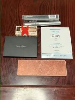 ラッシュアディクトなど‼️化粧品セット　【バラ売り可】