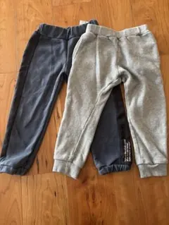 BREEZE 110サイズ パンツ2点セット