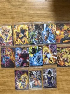 イタジャガ ドラゴンボール vol.10 26種 セミコンプ SEC - メルカリ