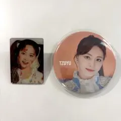 2026年最新】twiceツウィ缶バッジの人気アイテム - メルカリ