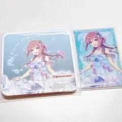 学マス スイパラ 姫崎莉波 缶バッジ3個&特典カードセット - メルカリ