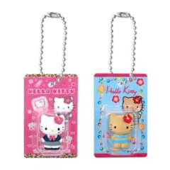 HELLO KITTY パッケージミニチュアコレクション ギャル 日焼け