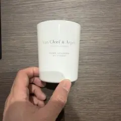 Van Cleef & Arpels ROSE ROUGE アロマキャンドル - メルカリ