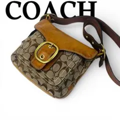 COACH SOHO ShoulderBag Archive y2k