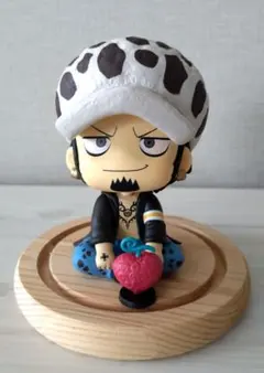 ONEPIECE　トラファルガー・ロー るかっぷ　フィギュア