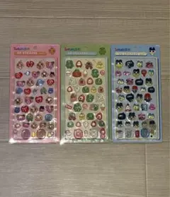 たまごっち 3Dステッカー