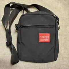 Manhattan Portage ショルダーバッグ ブラック