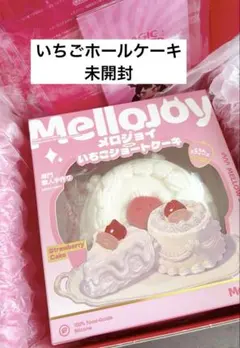 も*ら様 Mellojoy メロジョイ いちごショートケーキ - メルカリ