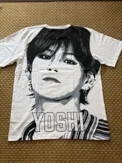【TREASURE】フォトTシャツ　ヨシ 2026年最新】treasure tシャツ ヨシの人気アイテム - メルカリ
