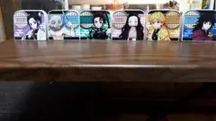 きめつの刃　メモクリップ一式