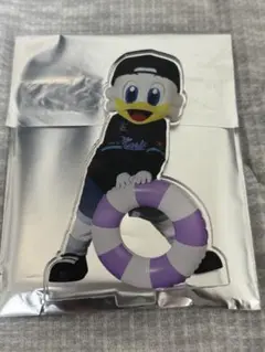千葉ロッテマリーンズ BSW シークレットマスコットミニアクリルスタンド