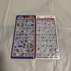 【正規品】ボンボンドロップシールmini ミニ　ディズニー　ズートピア