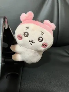 ちいかわ 古本屋　カニちゃん　マグネット　クリップ