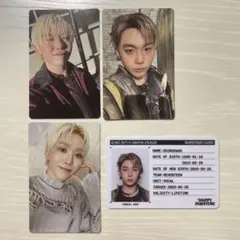 HAPPY BURSTDAY スングァン